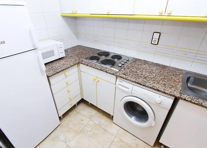 Pentathlon 2 New Appartement Salou